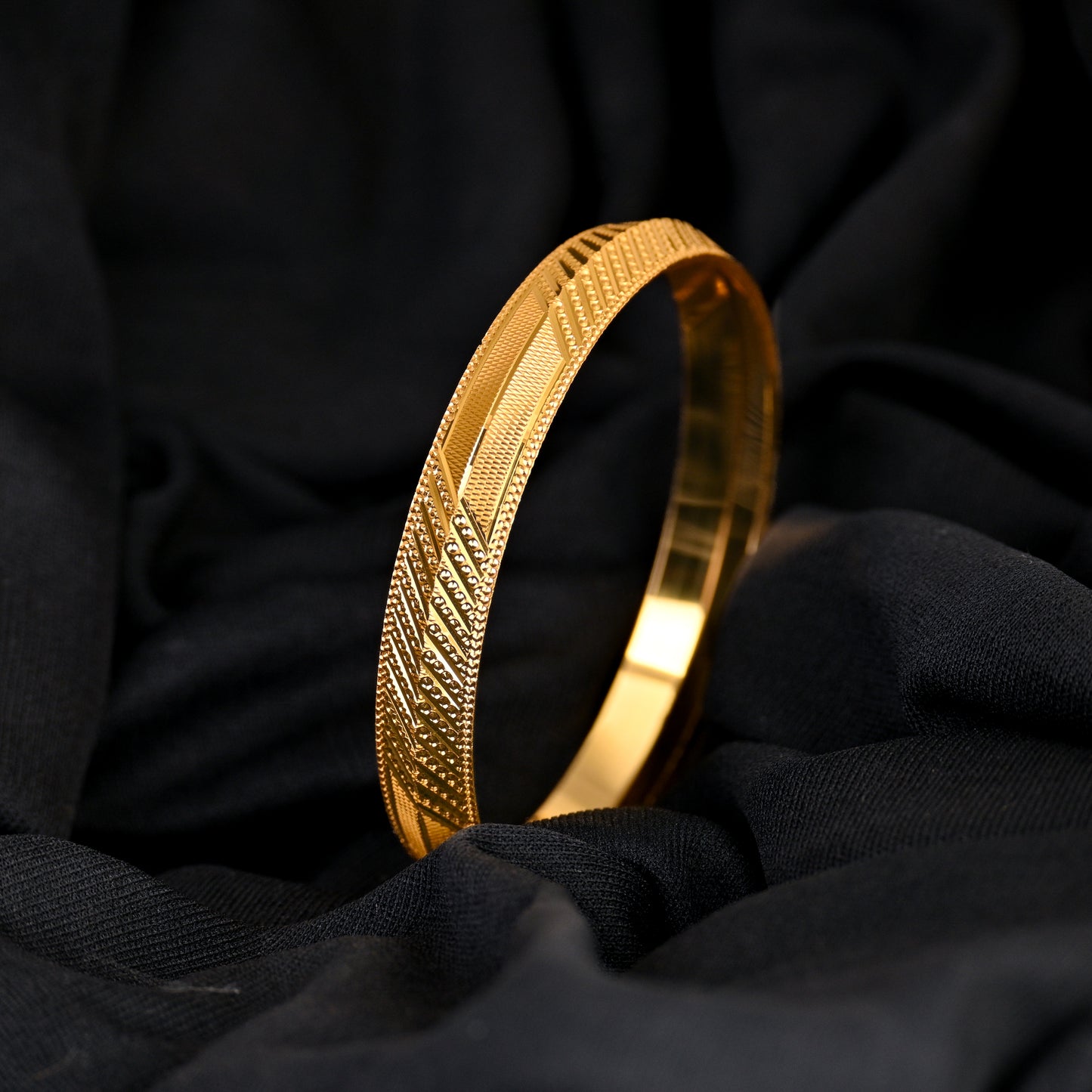 Aurum Men's Punjabi Kada