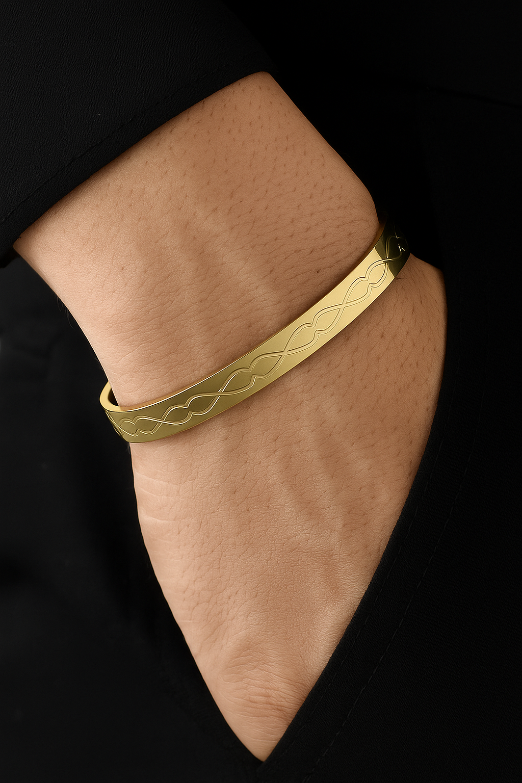 Eternal Bond Men's Kada