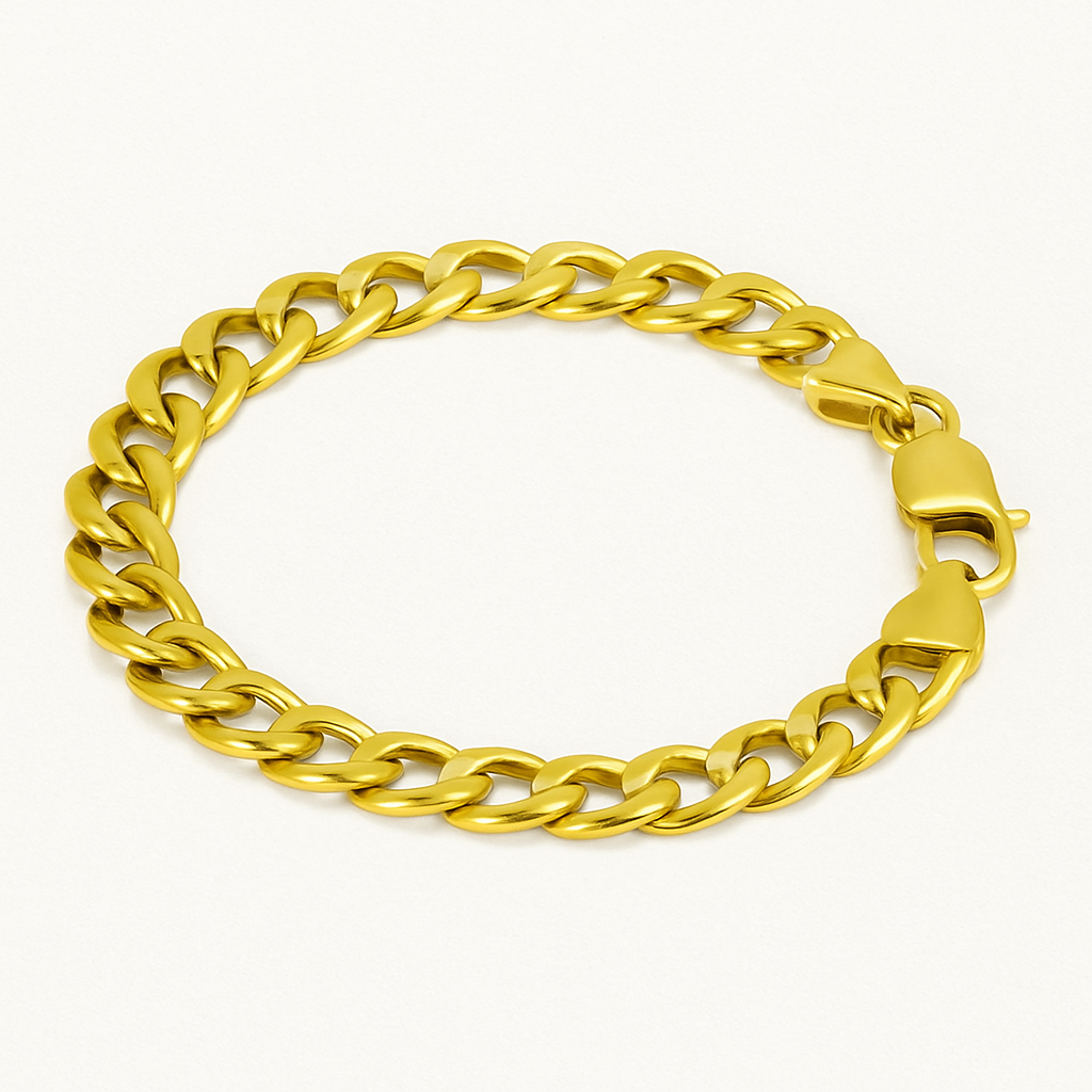 Auric Flex Men's Chain Bracelet