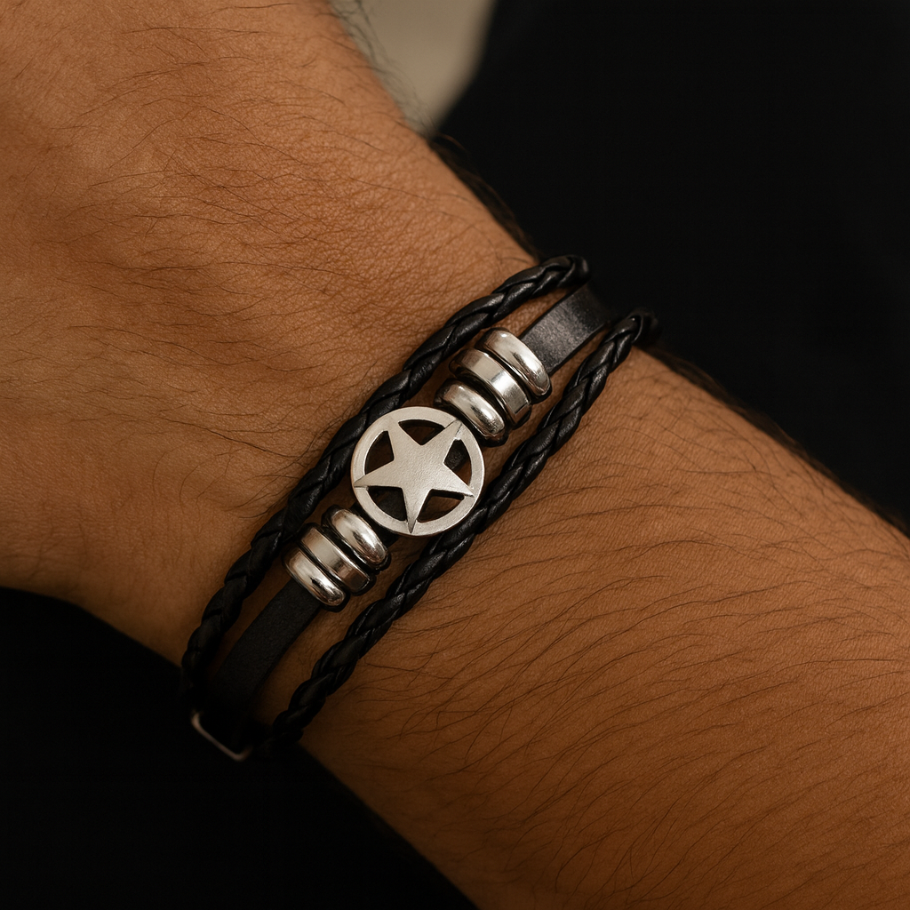 Celestro Men's Bracelet