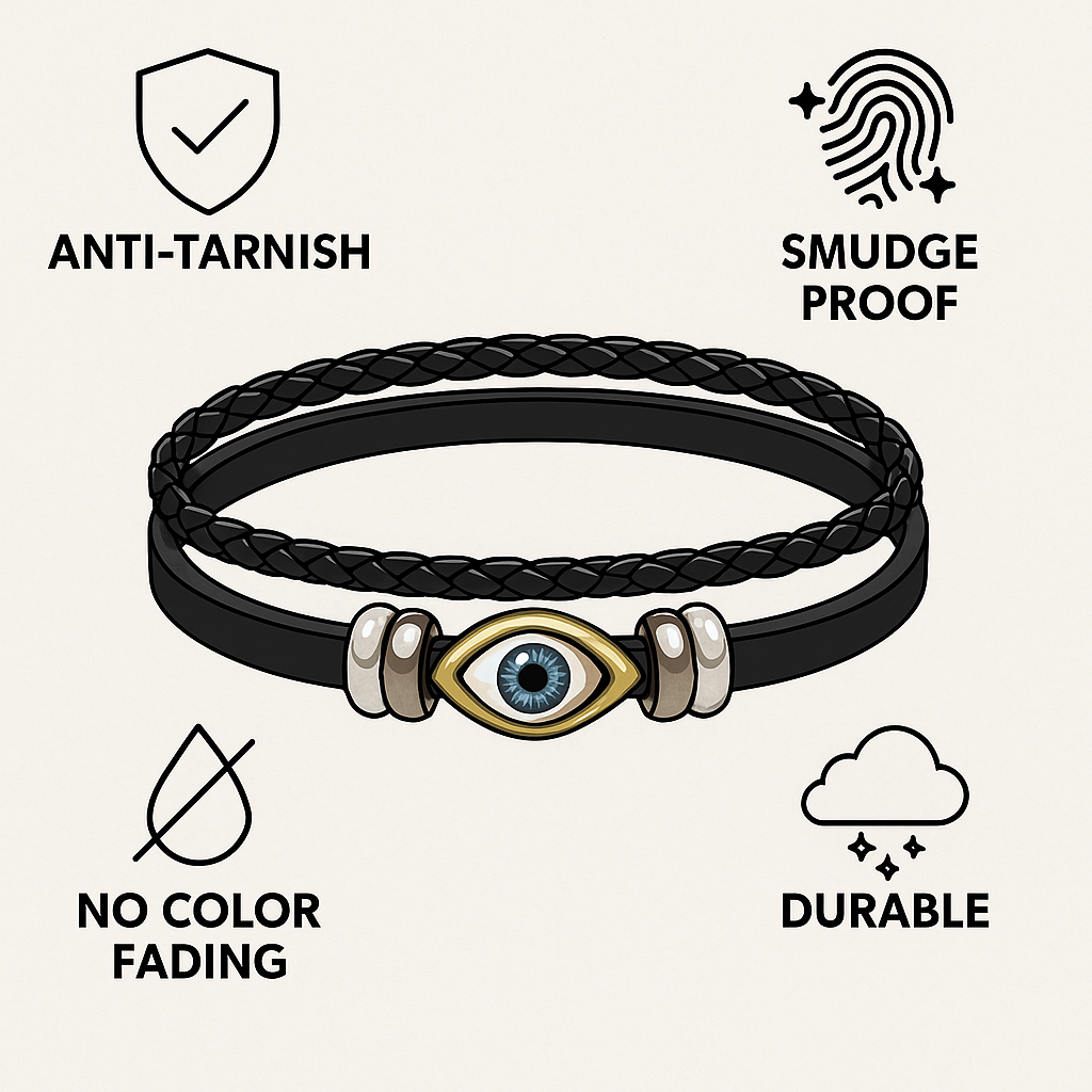 MystiEye Men's Bracelet