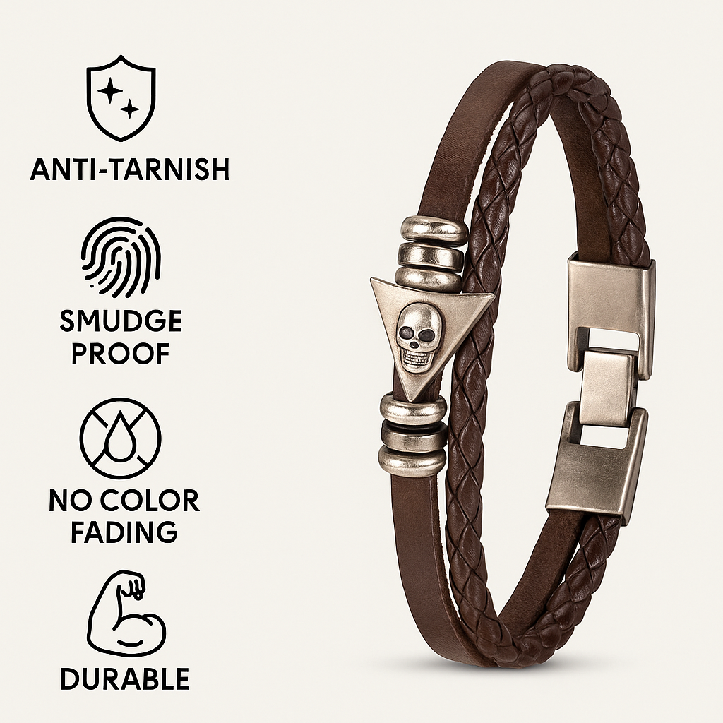 WickedWrist Men's Bracelet