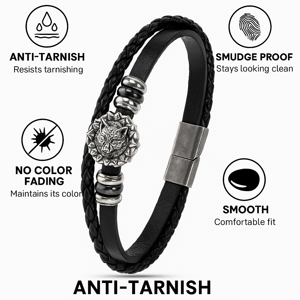 MajesticFury Men's Bracelet