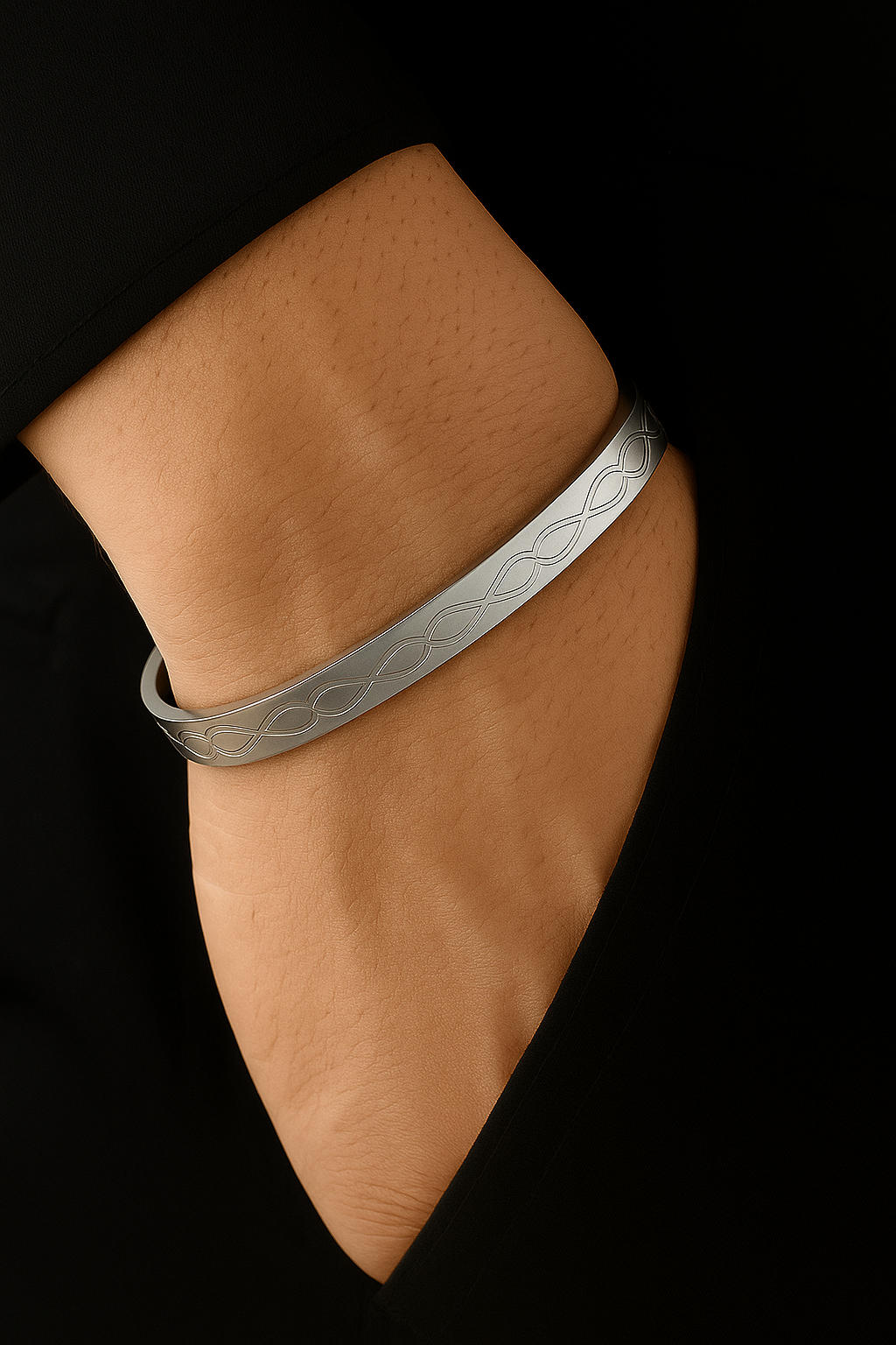 Eternal Bond Men's Kada