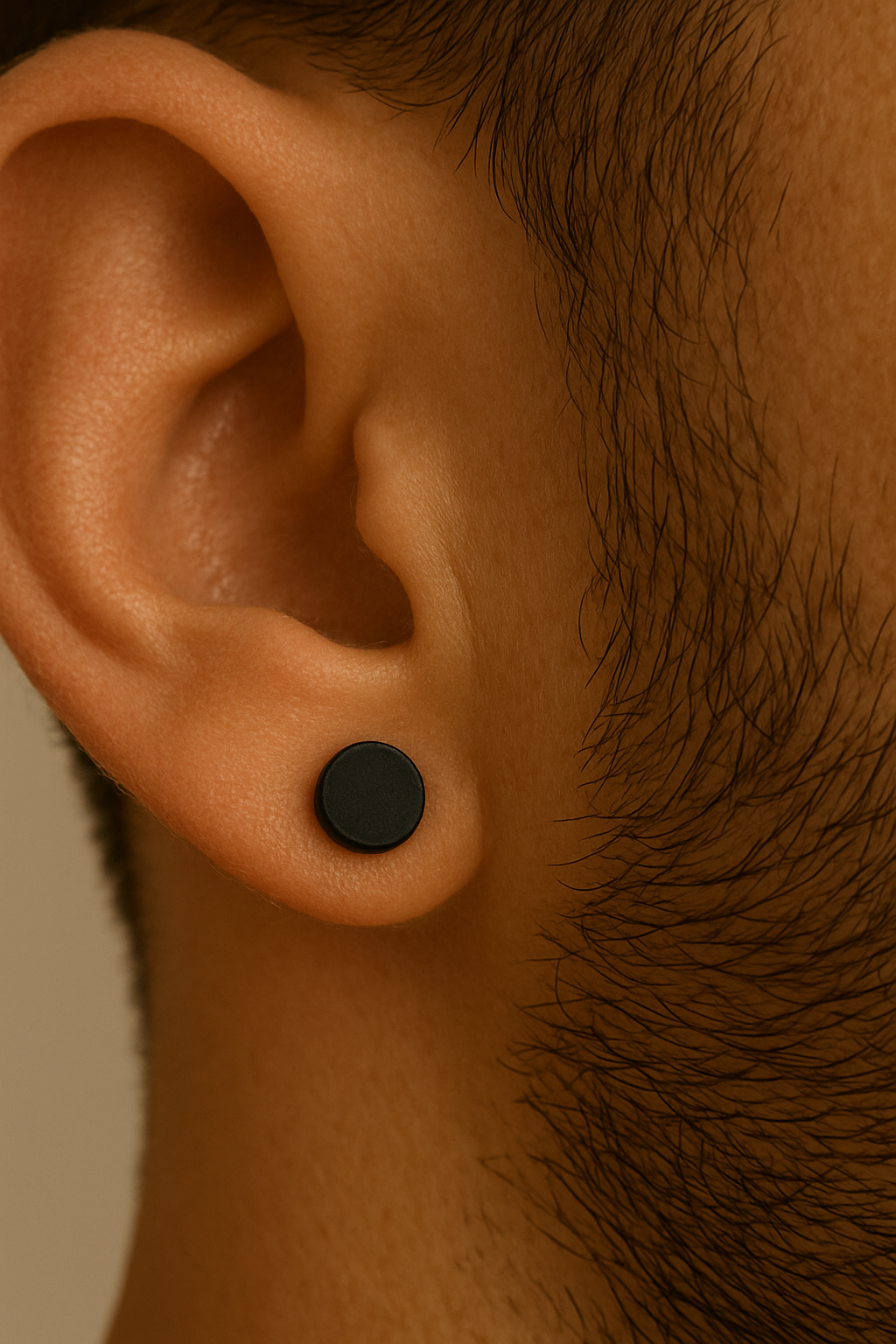 GildedMag Men's Magnetic Studs Earrings