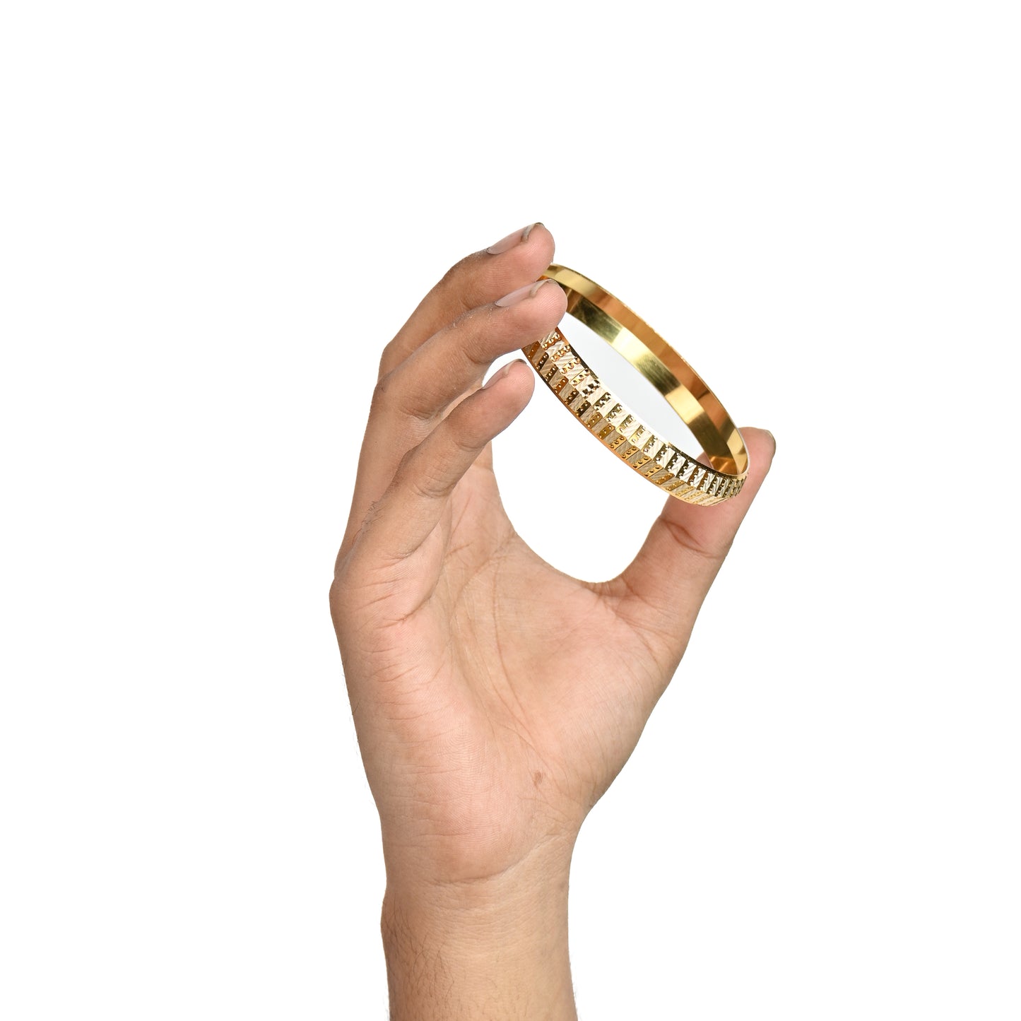 Peora Men's Kada