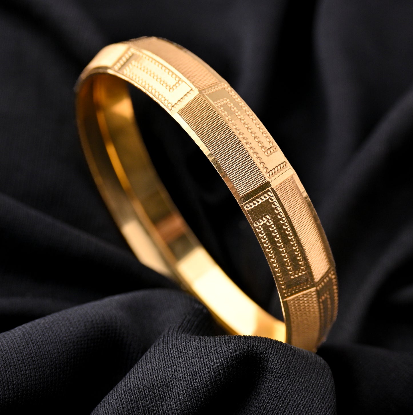 Emperor Men's Punjabi Kada
