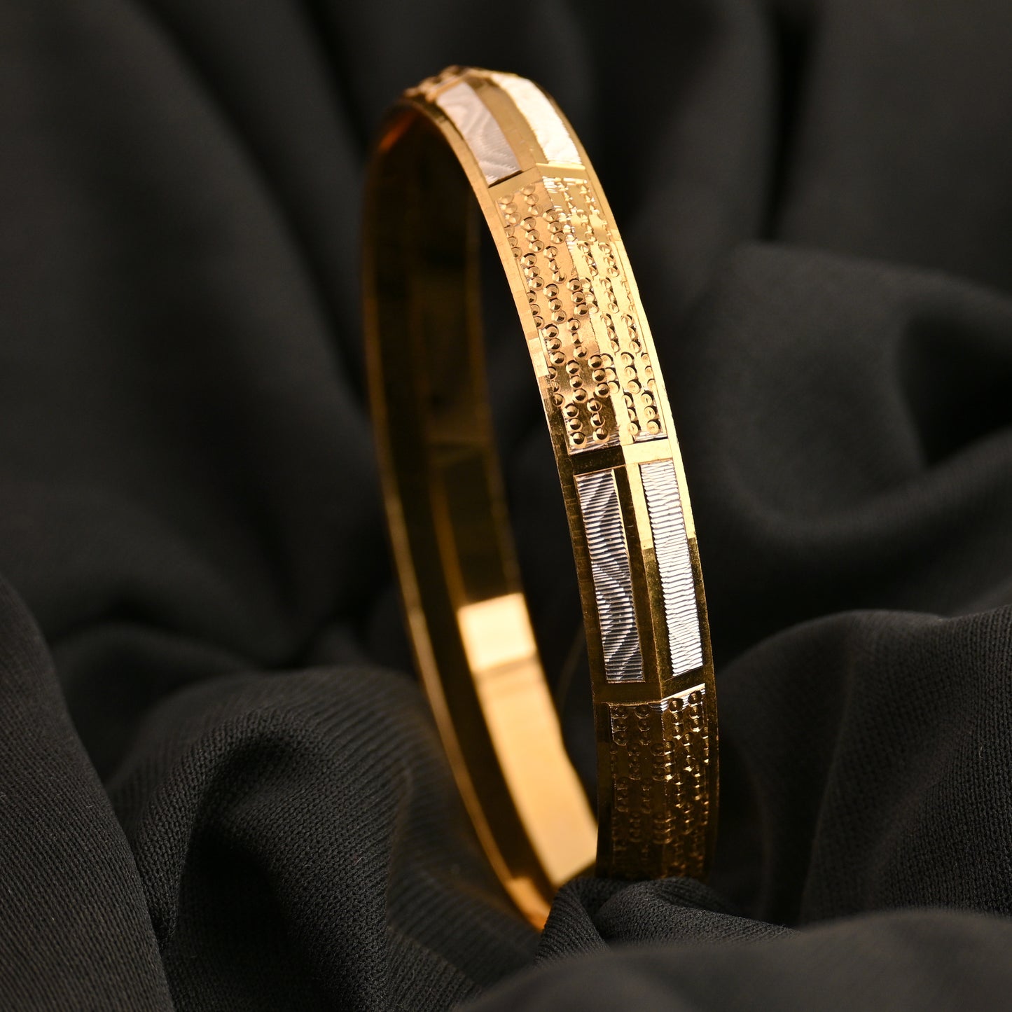 Alleyne Men's Punjabi Kada