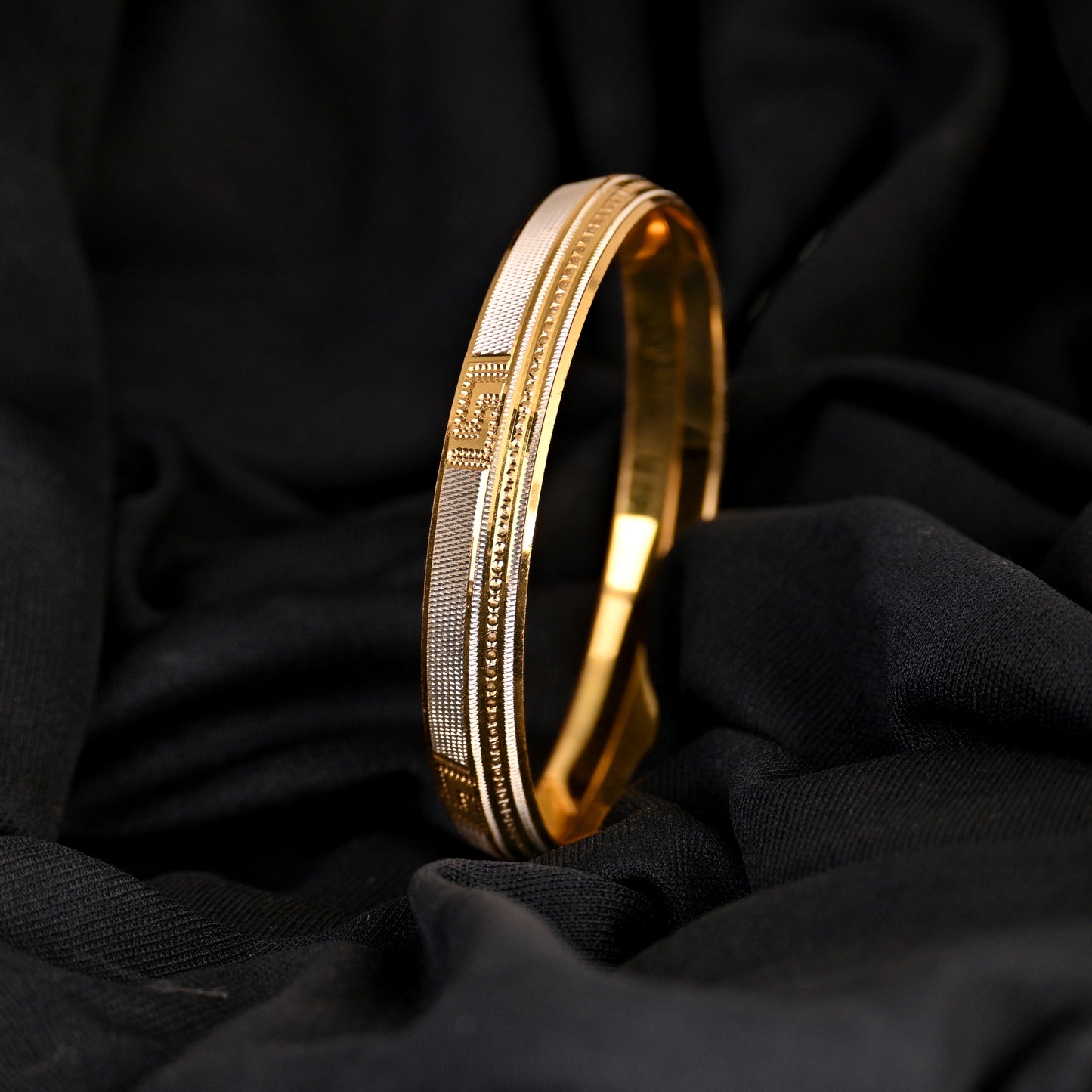 Novara Men's Punjabi Kada