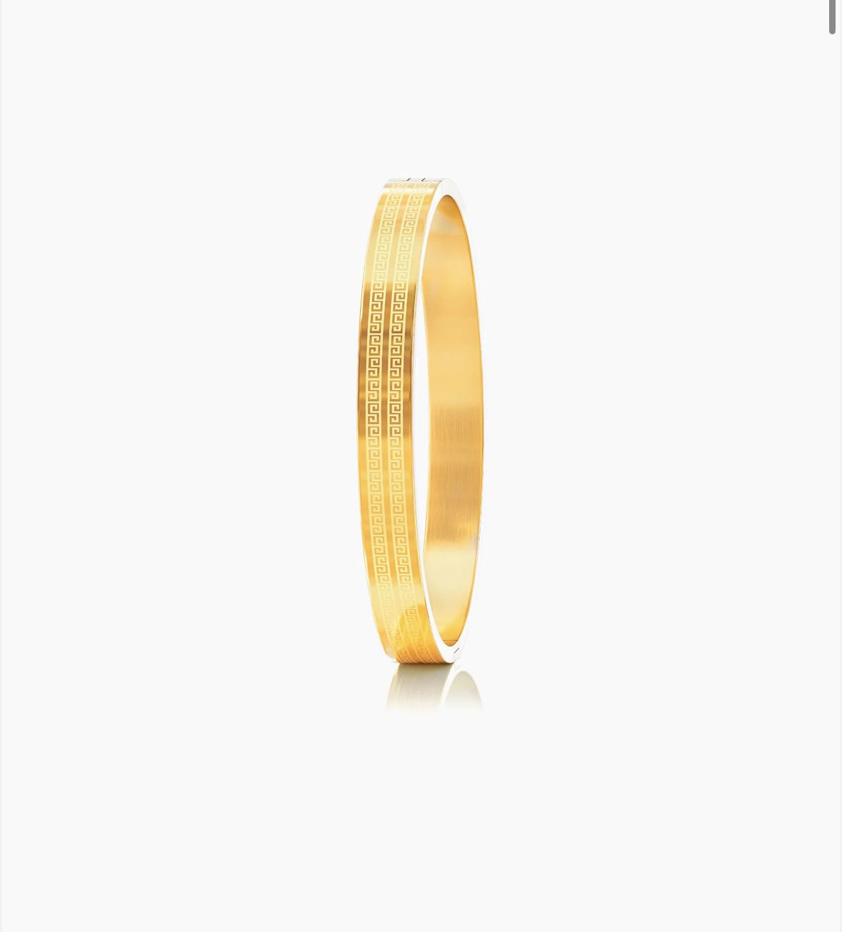 Greek Luxe Men's Kada