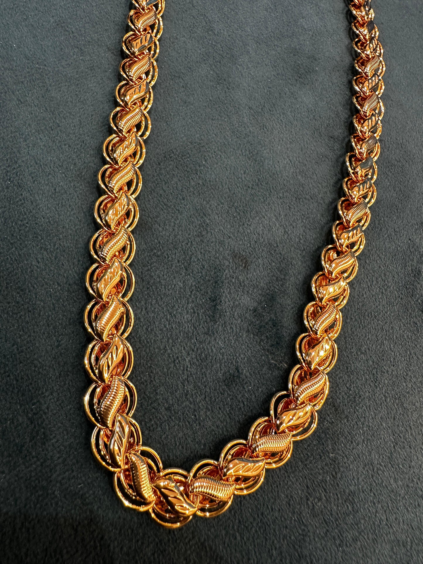 LuxWeave Men's Chain