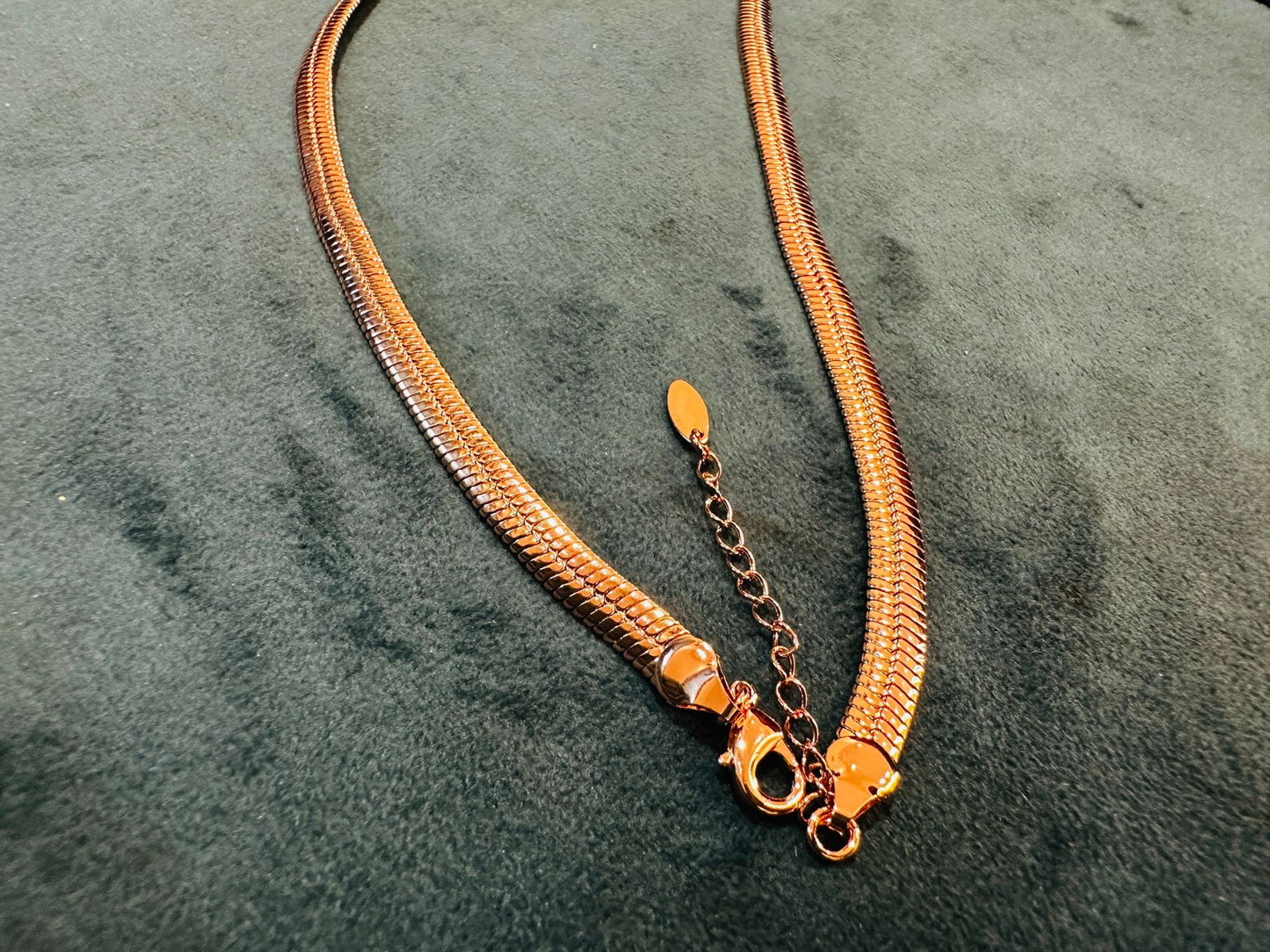 RadiantRose Men's Chain