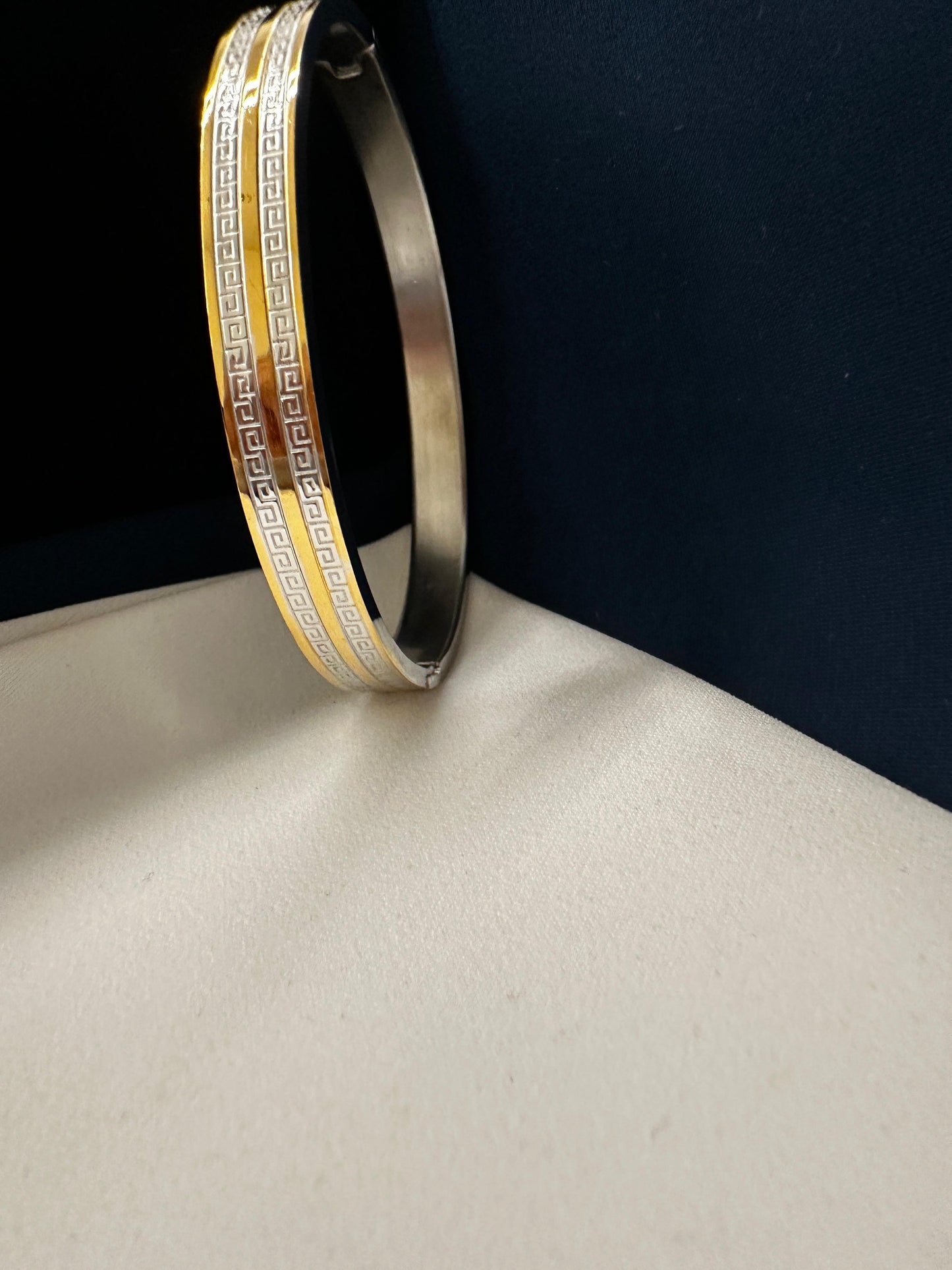 Greek Luxe Men's Kada