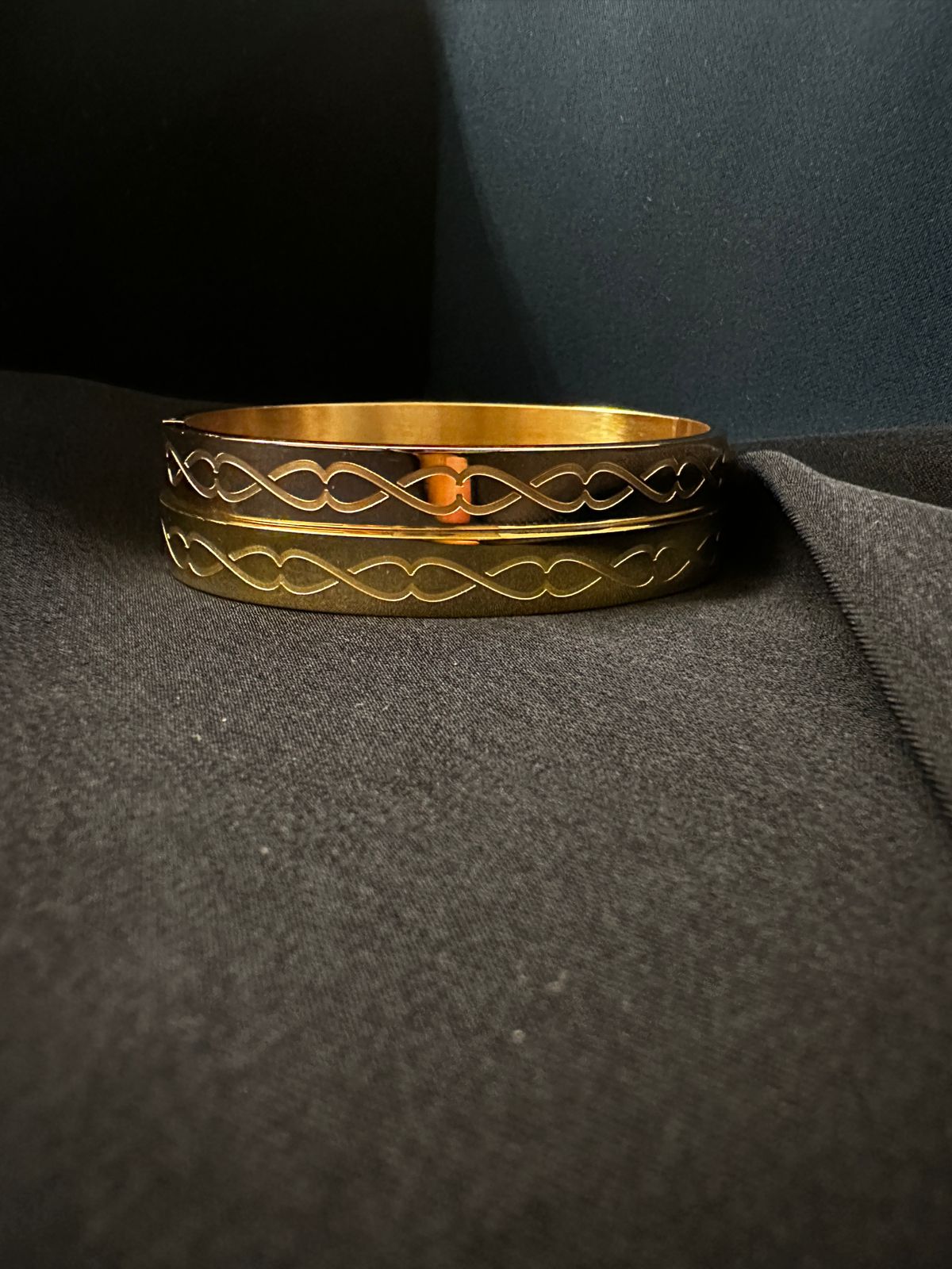 Eternal Bond Men's Kada