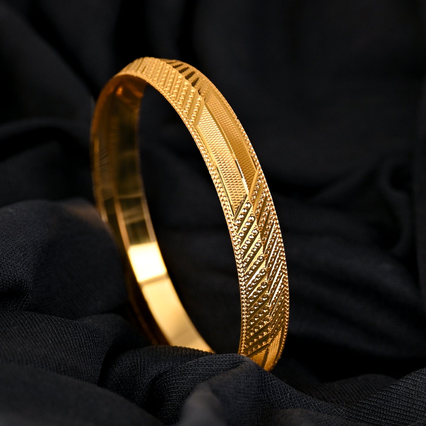 Aurum Men's Punjabi Kada