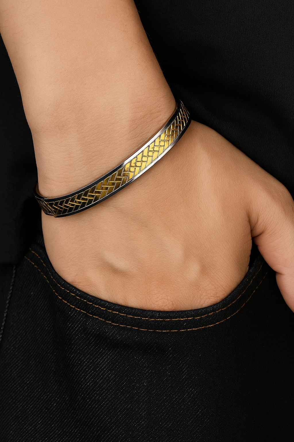 Bruxe Men's Kada