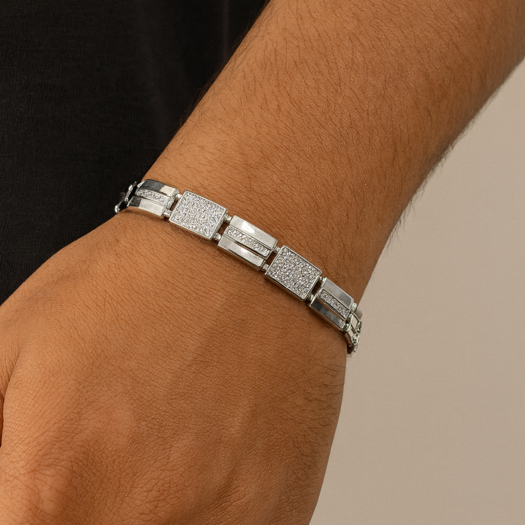 Urban Valor Men's Chain Bracelet