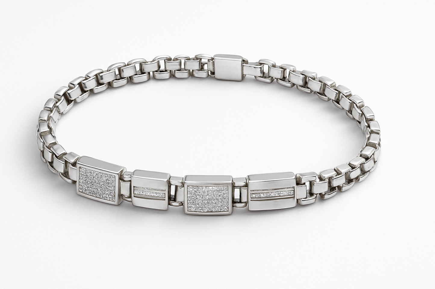 Urban Valor Men's Chain Bracelet