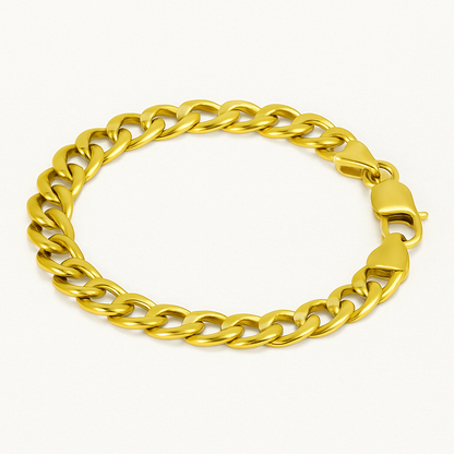 Auric Flex Men's Chain Bracelet