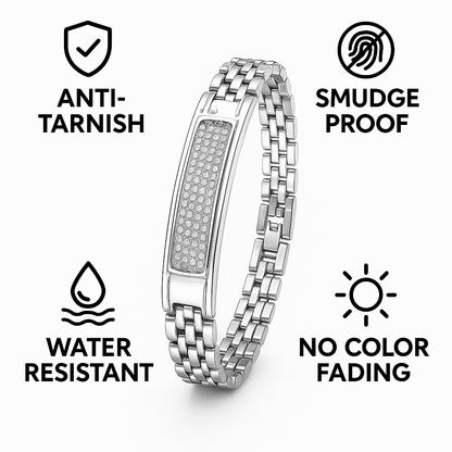 Arctiq Frost Men's Chain Bracelet