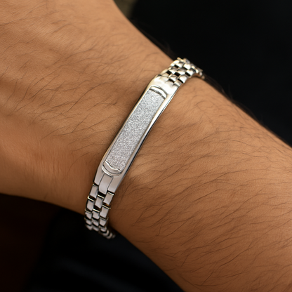 Arctiq Frost Men's Chain Bracelet