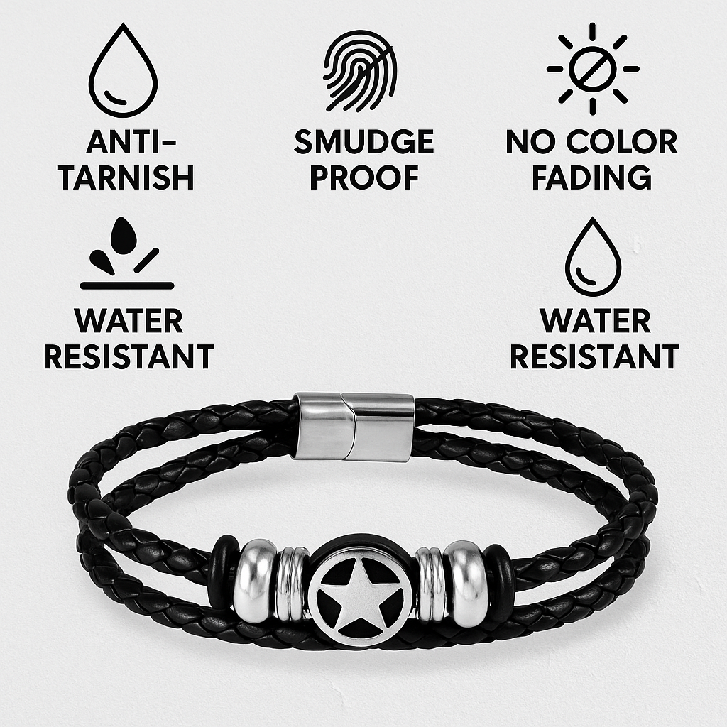 Celestro Men's Bracelet