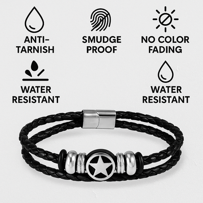 Celestro Men's Bracelet