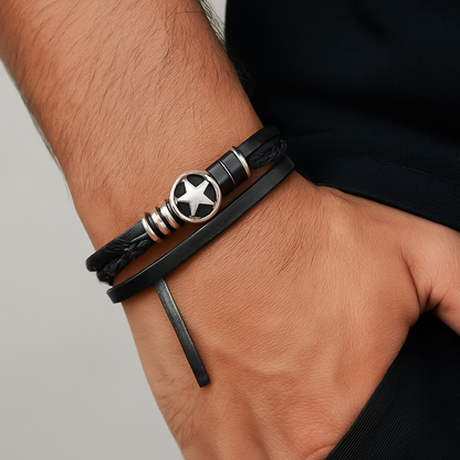 Celestro Men's Bracelet