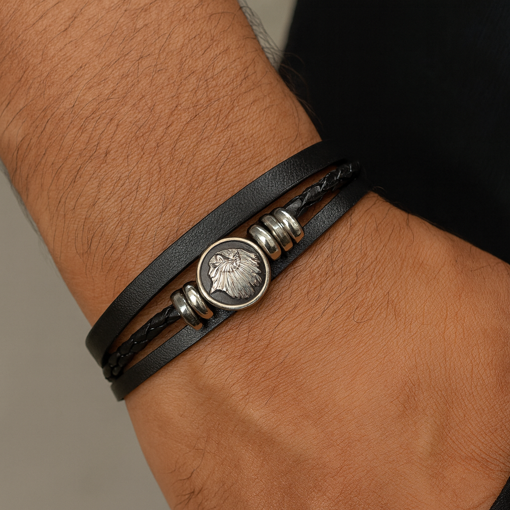 FeralLine Men's Bracelet