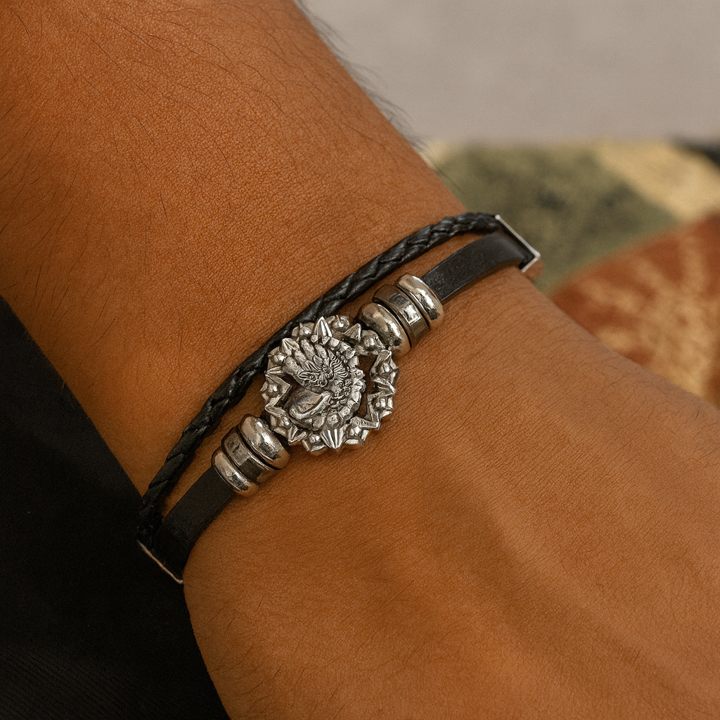 MajesticFury Men's Bracelet