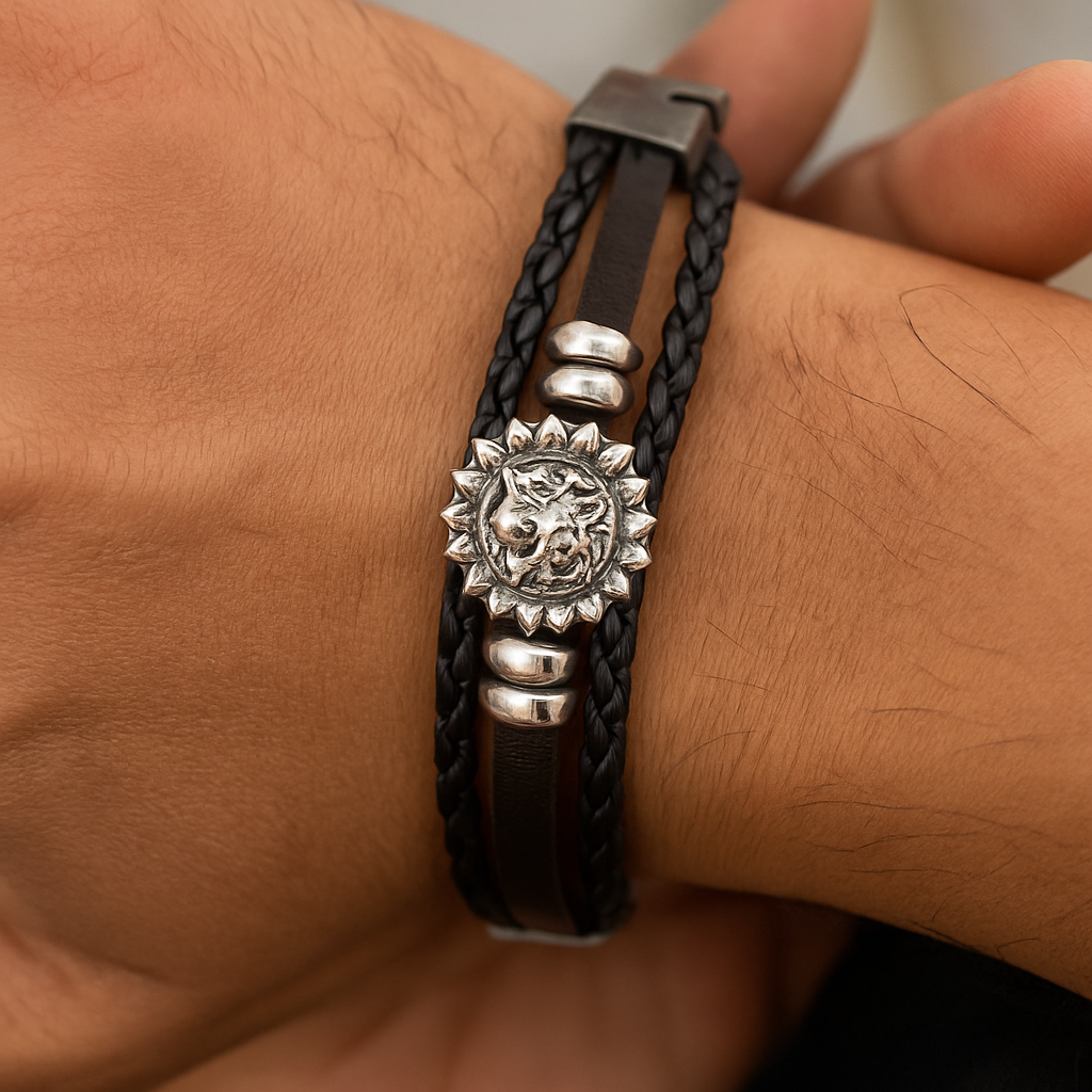 MajesticFury Men's Bracelet