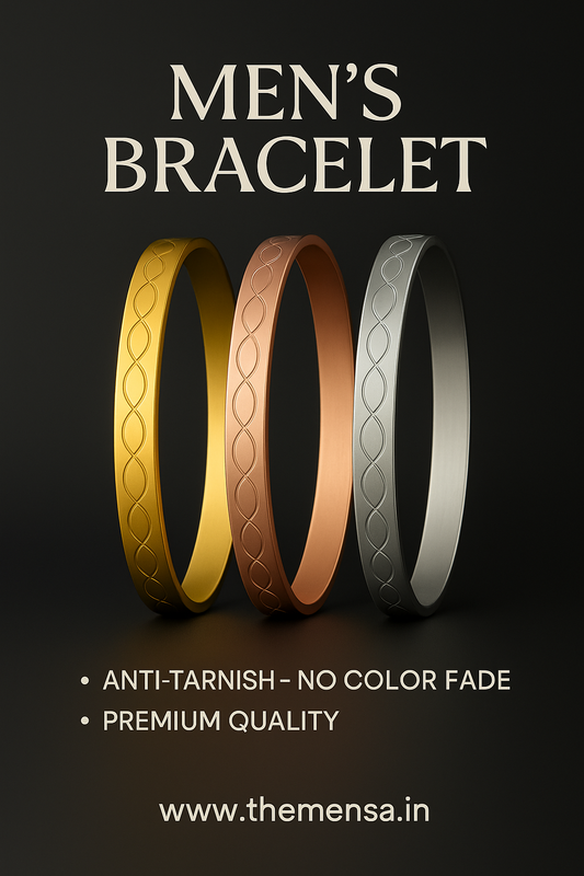 Eternal Bond Men's Kada