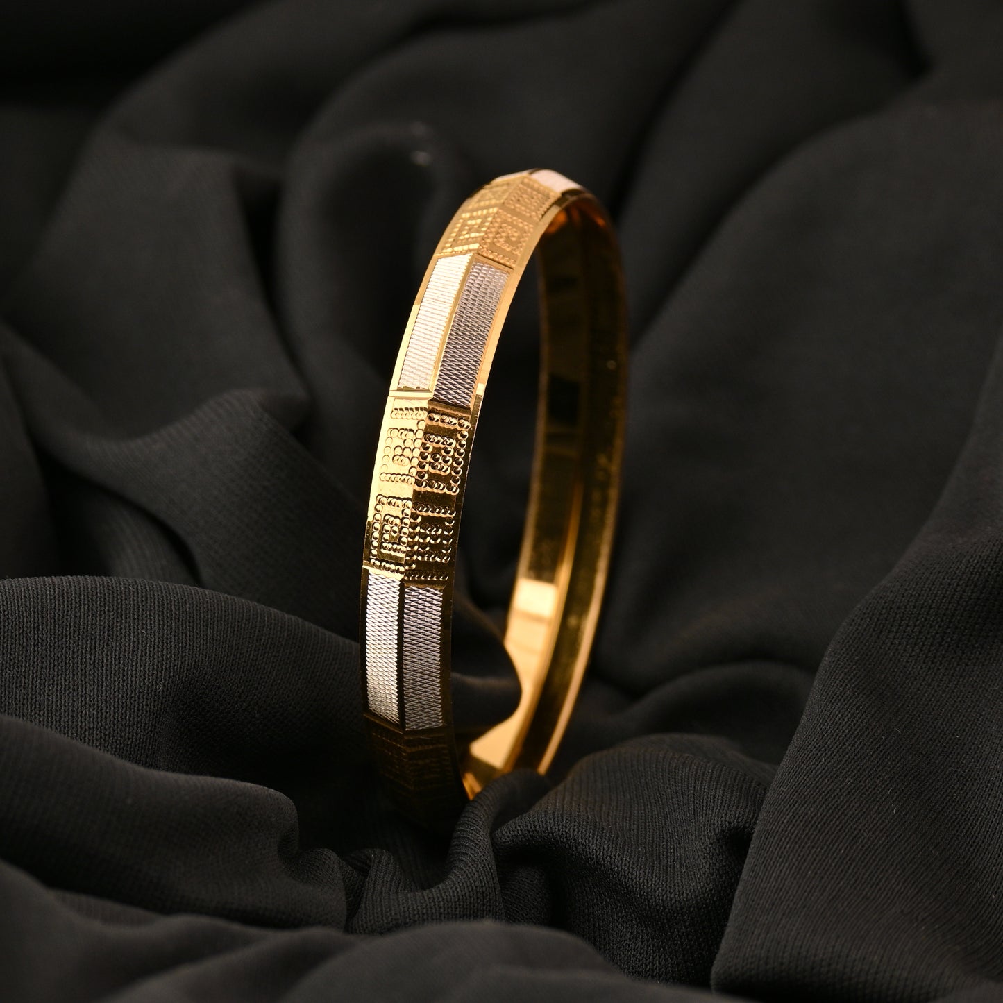 Forson Men's Punjabi Kada