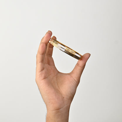 Forson Men's Punjabi Kada