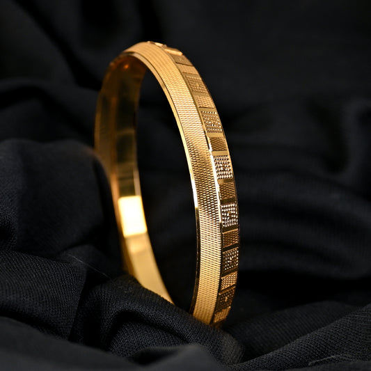 Doreal Men's Punjabi Kada