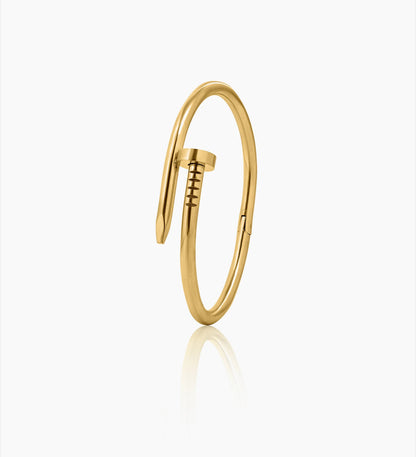 Auric Nail Loop Men's Kada