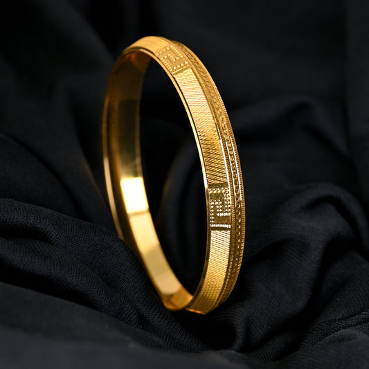 Lustra Men's Punjabi Kada