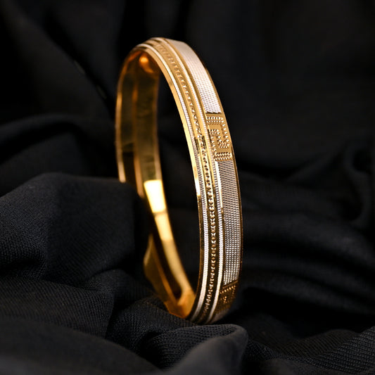 Novara Men's Punjabi Kada