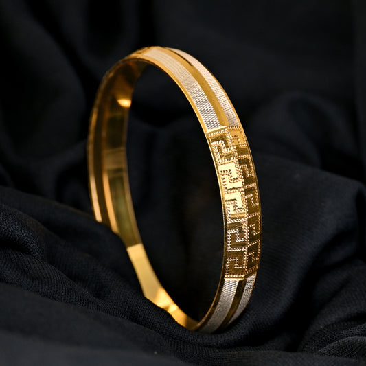 Soralin Men's Punjabi Kada