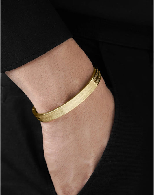 Greek Luxe Men's Kada