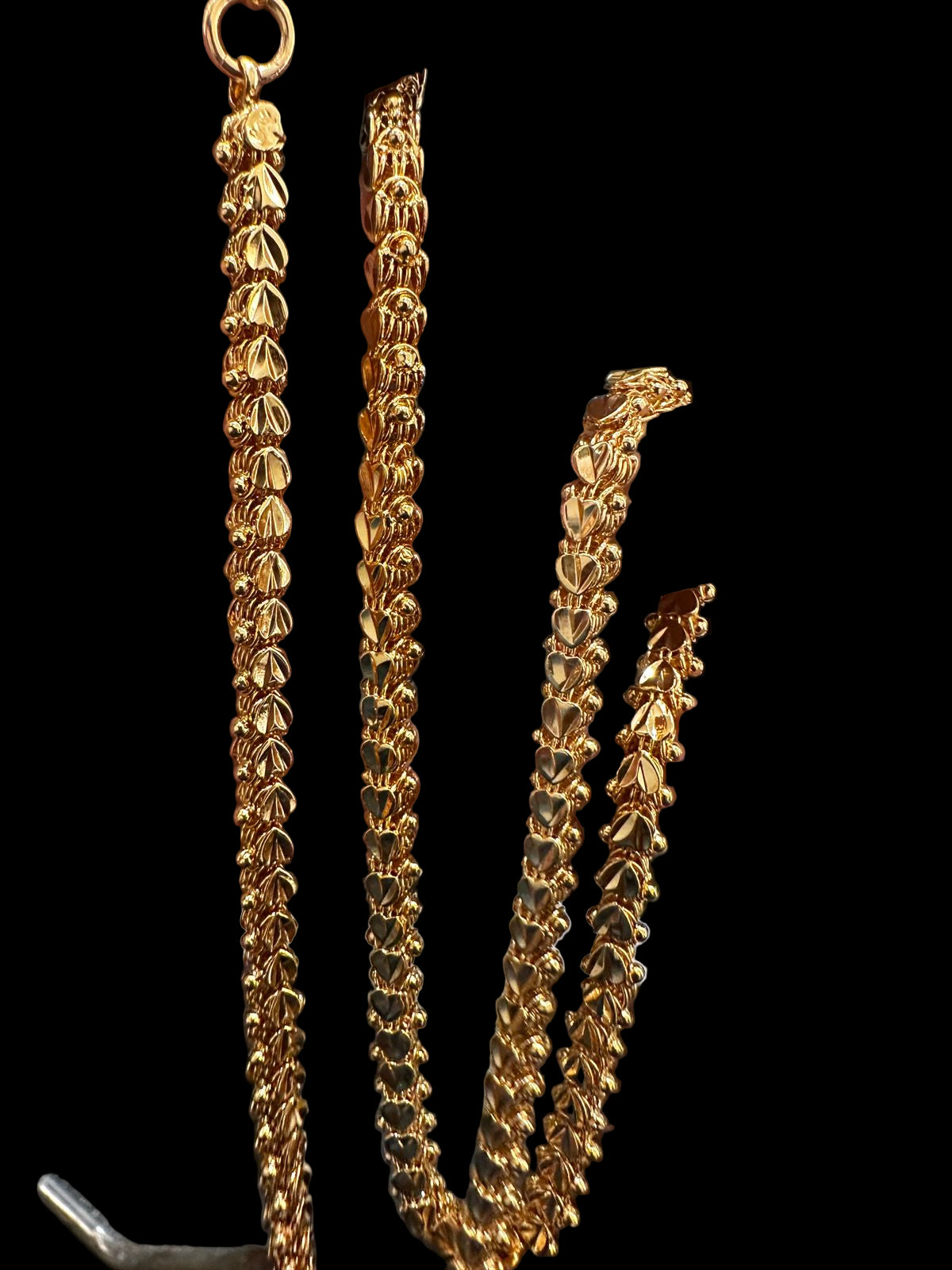 Majestic Flora  Men's Chain