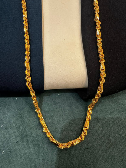 Dynasty Men's Chain