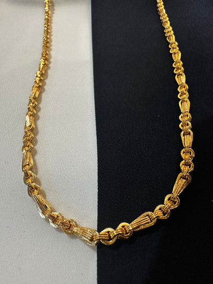 Dynasty Men's Chain