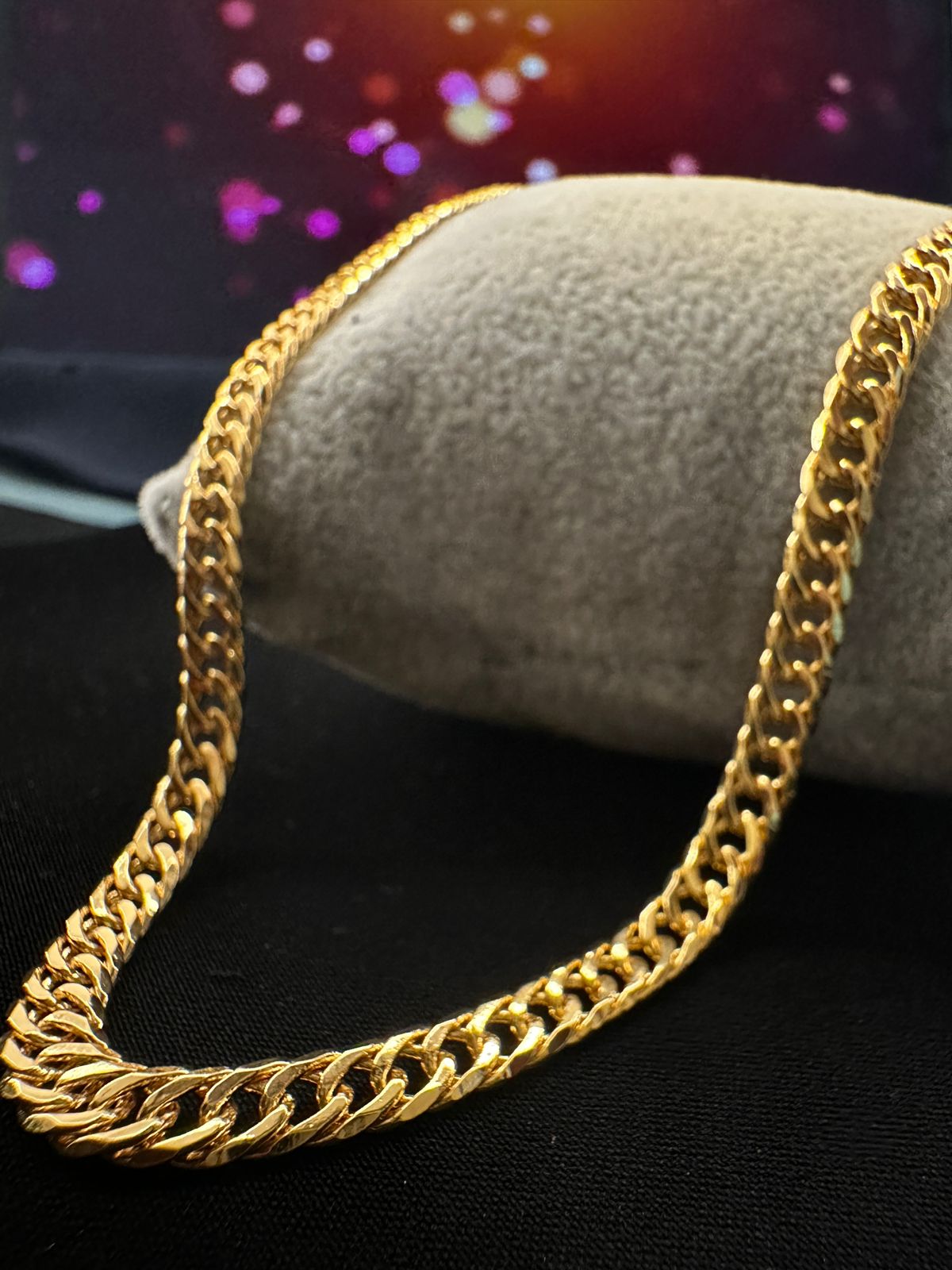 Aureus Link Men's Chain