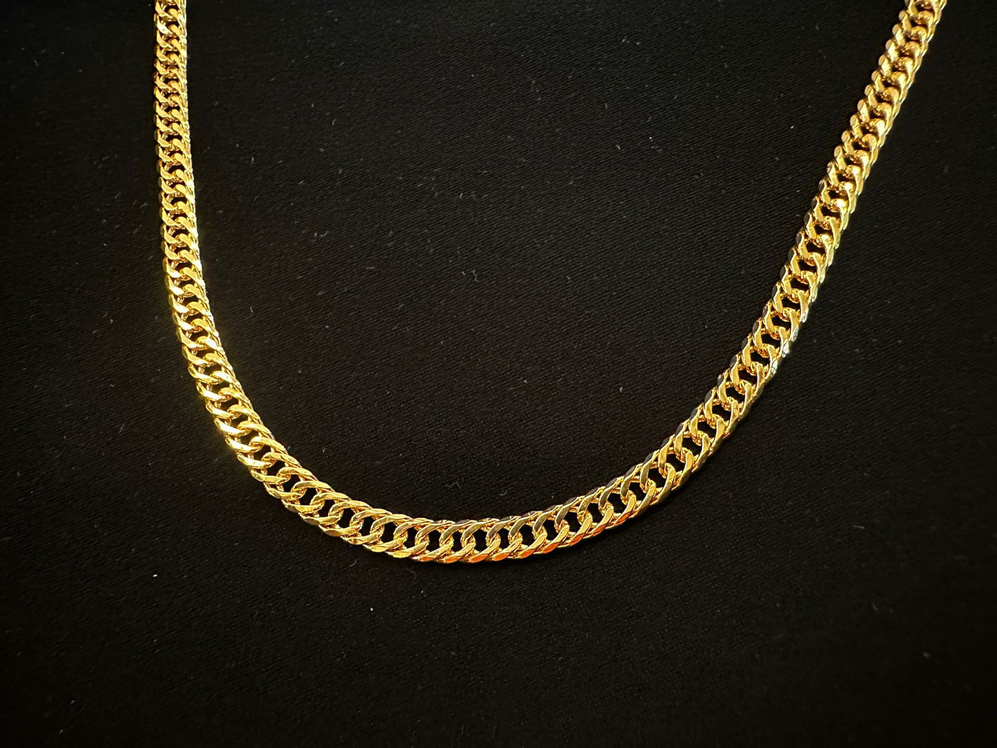 Aureus Link Men's Chain