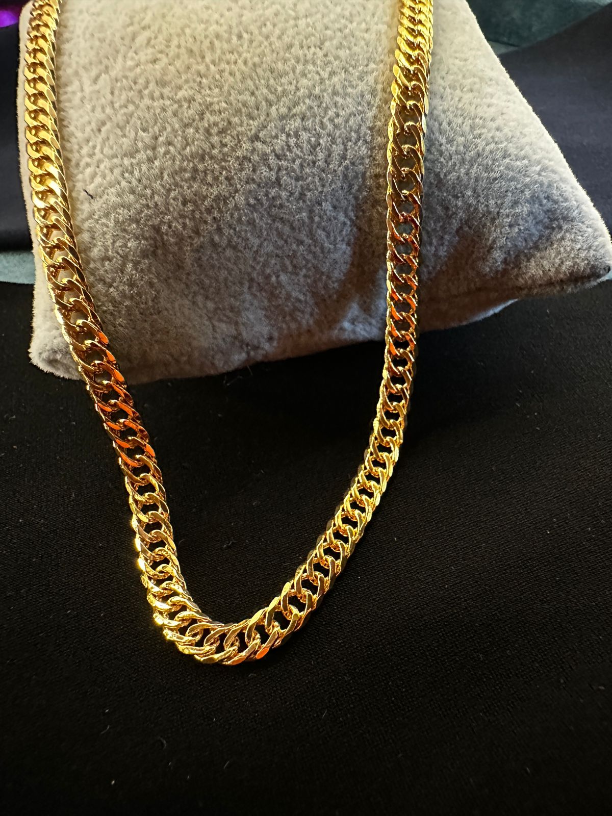 Aureus Link Men's Chain