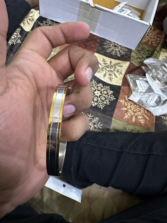 OrnaLine Men's Kada