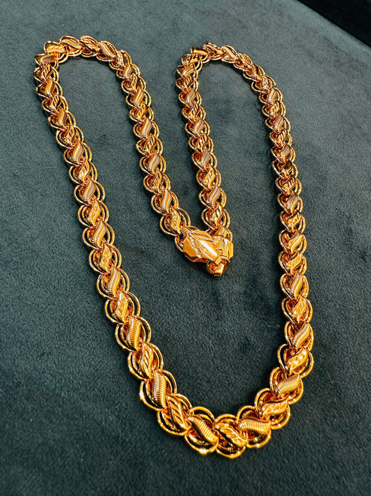 LuxWeave Men's Chain