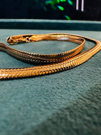 RadiantRose Men's Chain