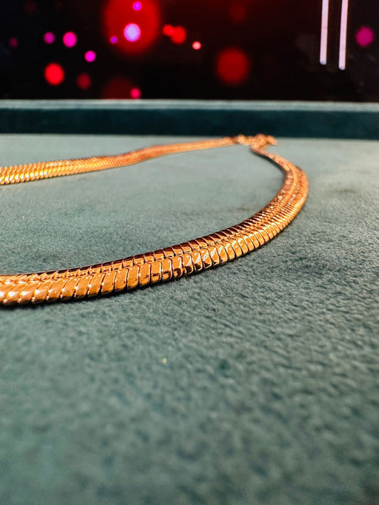 RadiantRose Men's Chain